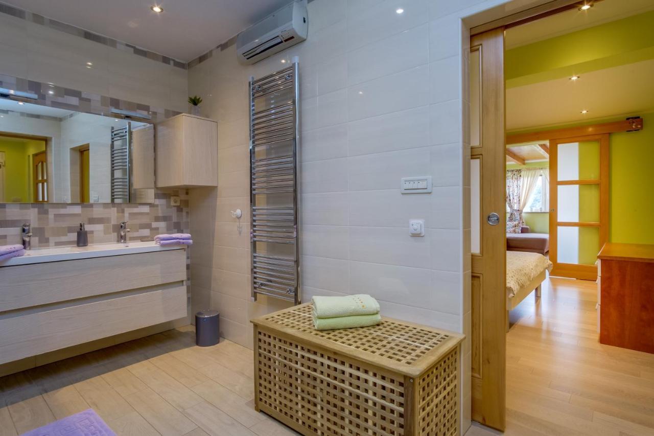 Isabela Apartman Mali Lošinj Kültér fotó