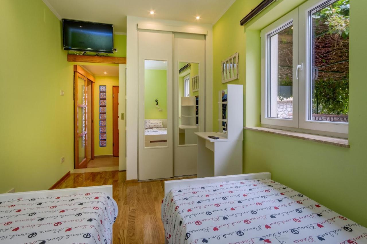 Isabela Apartman Mali Lošinj Kültér fotó