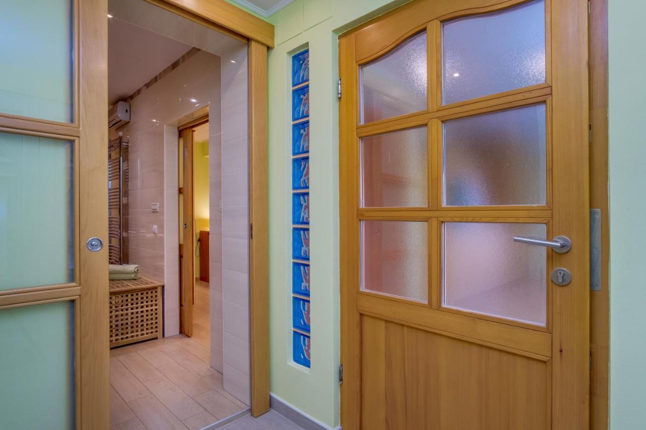Isabela Apartman Mali Lošinj Kültér fotó