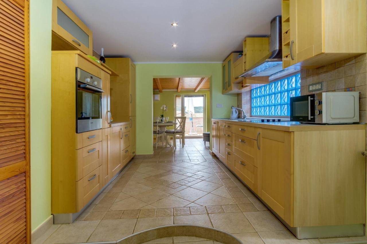 Isabela Apartman Mali Lošinj Kültér fotó