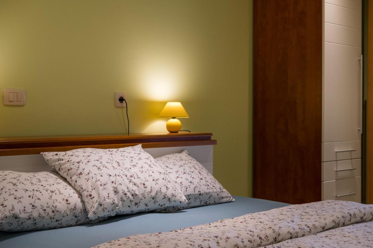 Isabela Apartman Mali Lošinj Kültér fotó