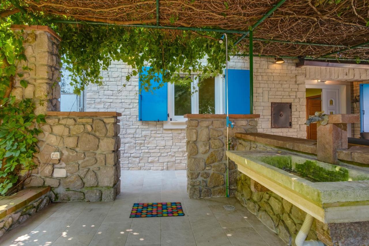 Isabela Apartman Mali Lošinj Kültér fotó