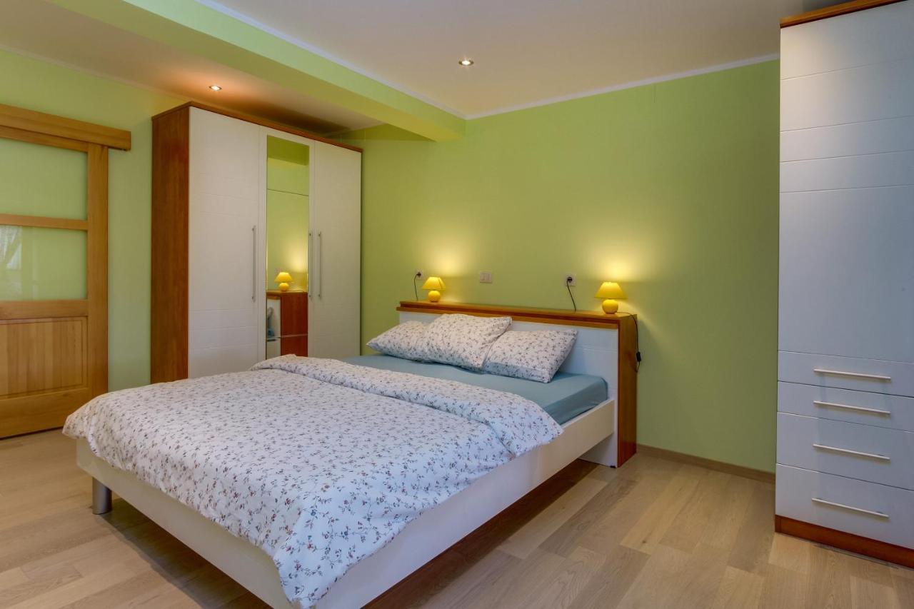 Isabela Apartman Mali Lošinj Kültér fotó