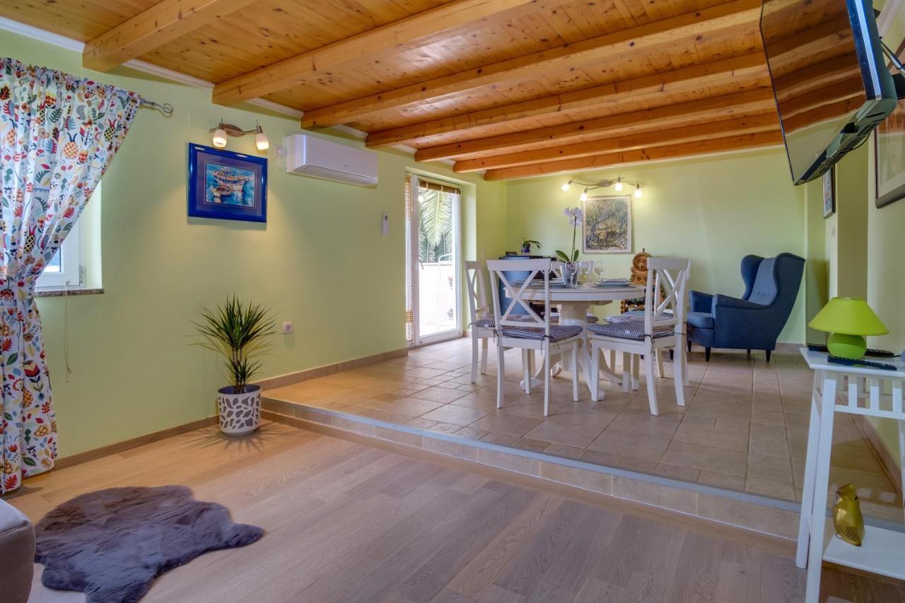 Isabela Apartman Mali Lošinj Kültér fotó