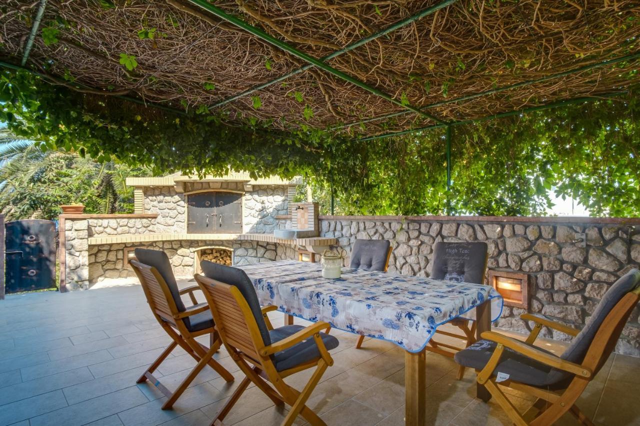 Isabela Apartman Mali Lošinj Kültér fotó