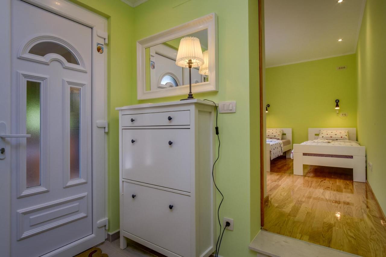 Isabela Apartman Mali Lošinj Kültér fotó