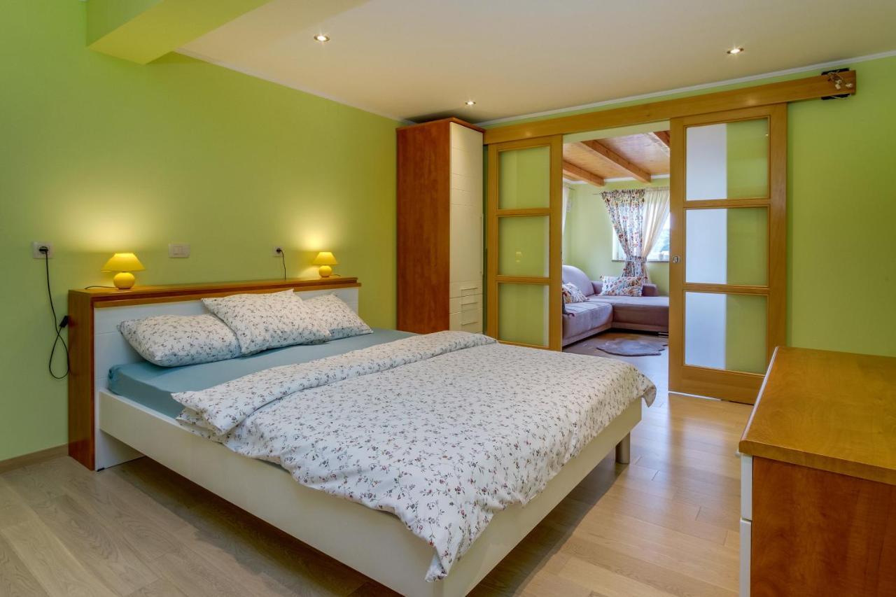 Isabela Apartman Mali Lošinj Kültér fotó