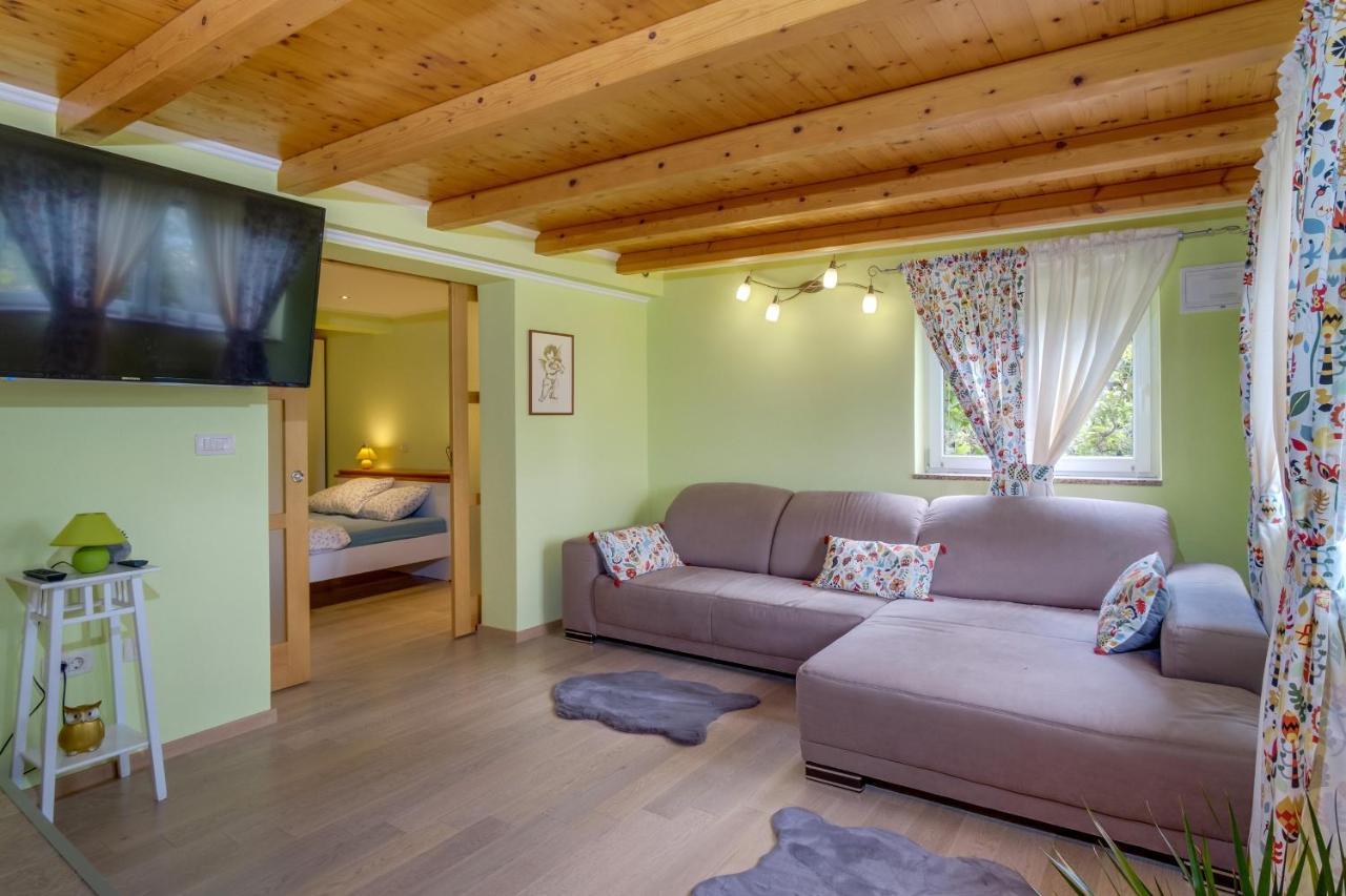 Isabela Apartman Mali Lošinj Kültér fotó