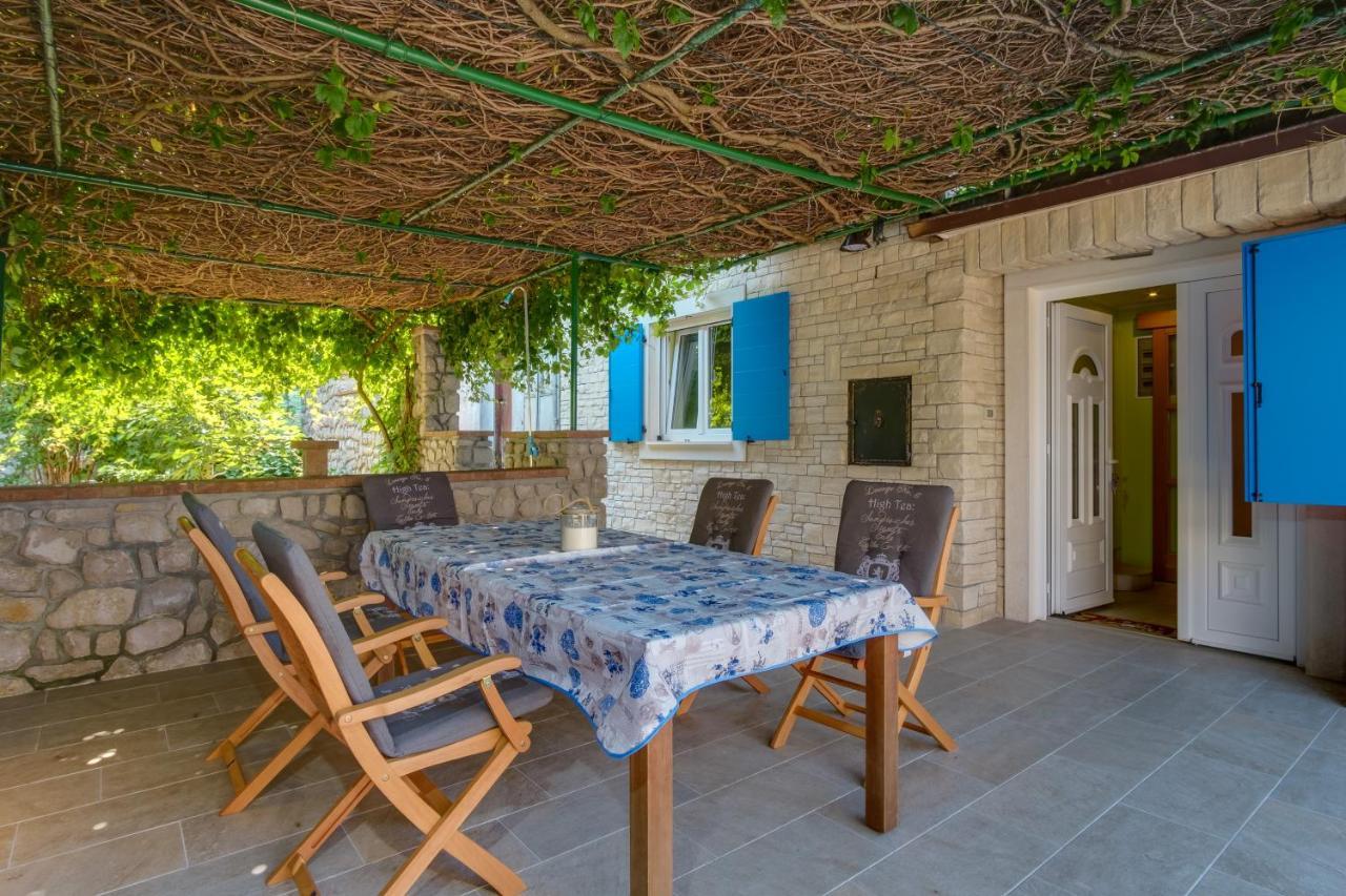 Isabela Apartman Mali Lošinj Kültér fotó