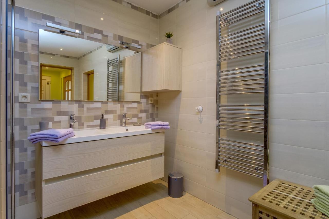 Isabela Apartman Mali Lošinj Kültér fotó