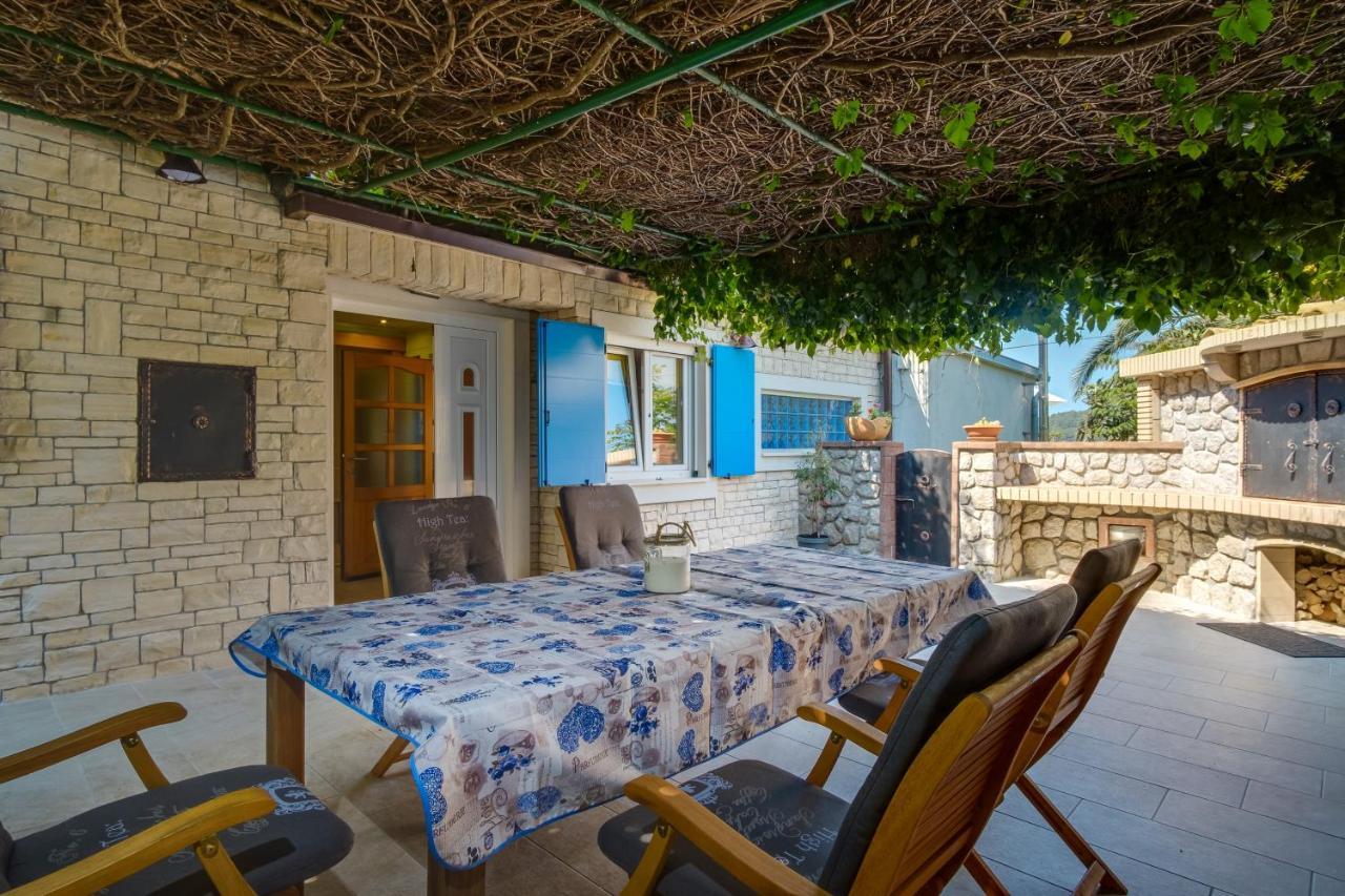 Isabela Apartman Mali Lošinj Kültér fotó