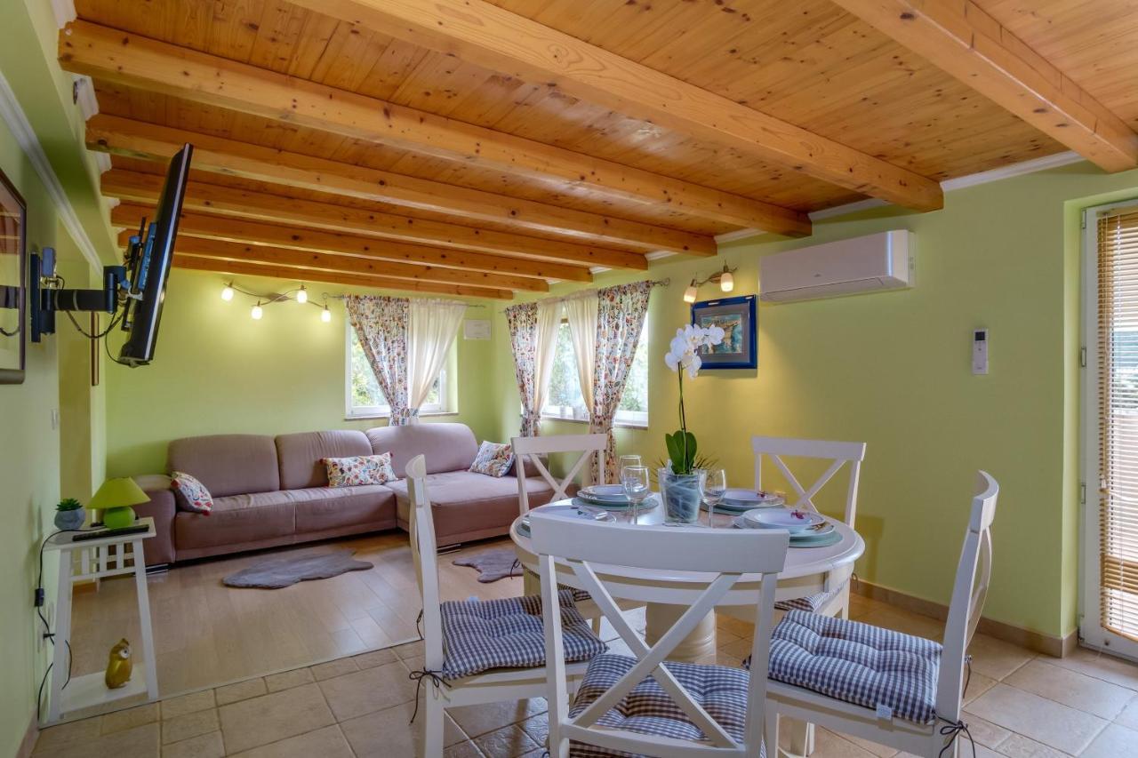 Isabela Apartman Mali Lošinj Kültér fotó