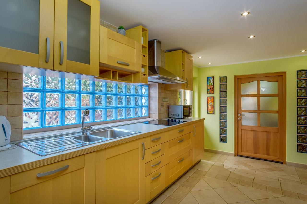 Isabela Apartman Mali Lošinj Kültér fotó