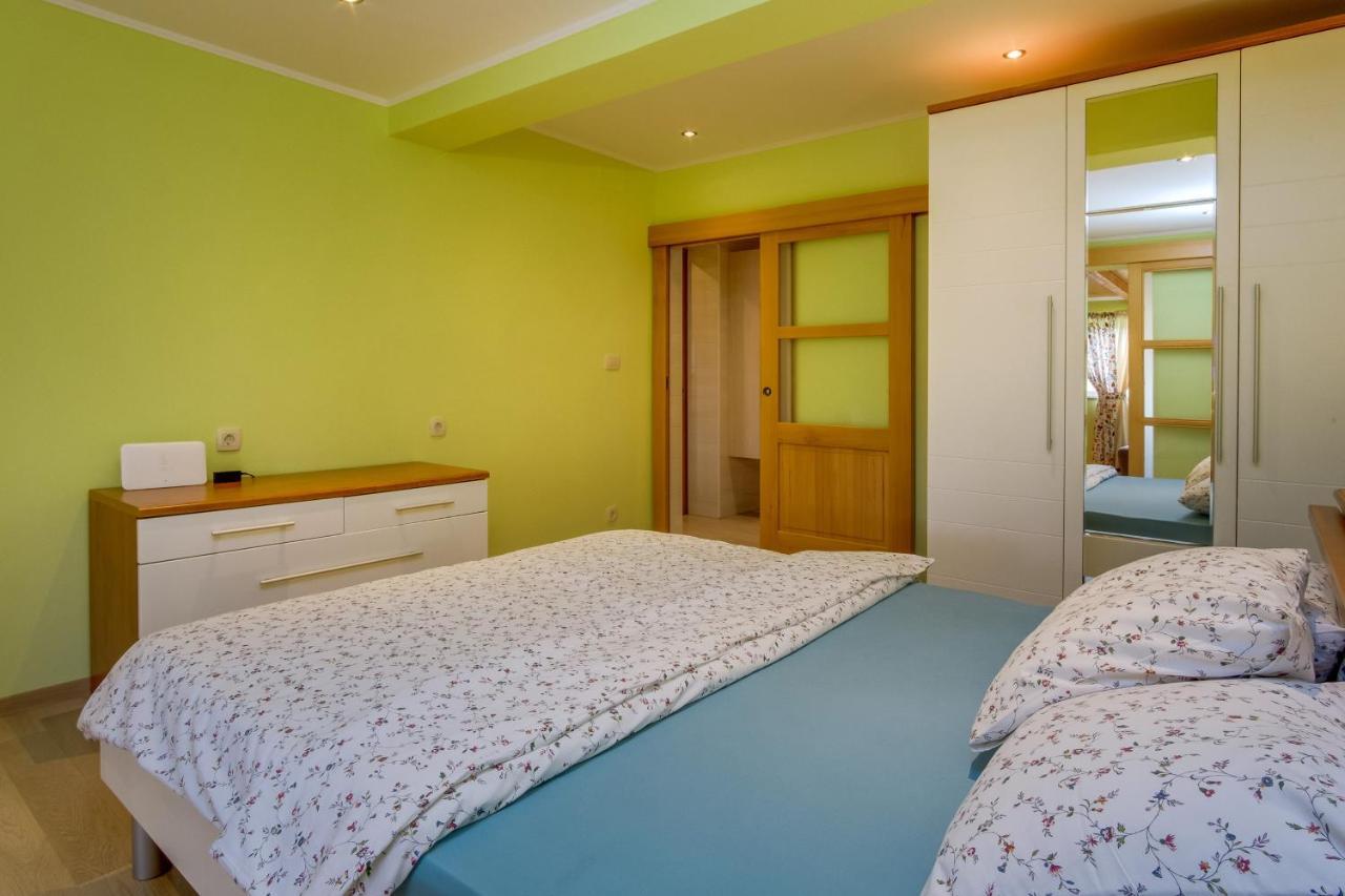 Isabela Apartman Mali Lošinj Kültér fotó