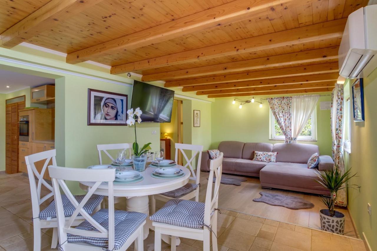 Isabela Apartman Mali Lošinj Kültér fotó